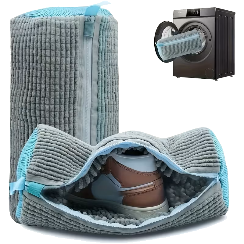 Shoe Washing Machine Bag